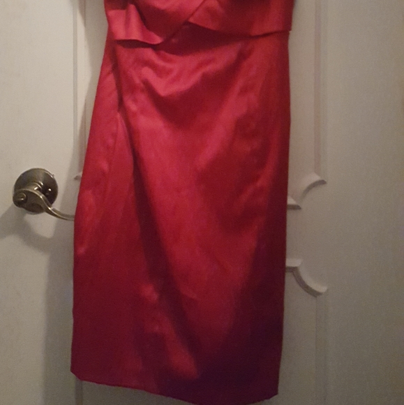 NWT Radiant Red Dress! - Picture 8 of 10
